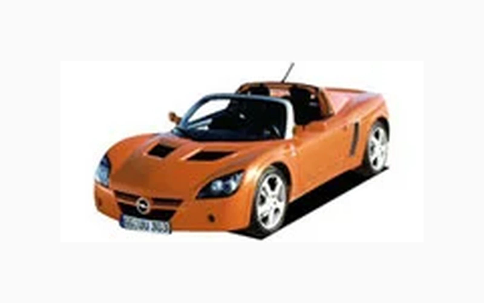 Opel SPEED STER