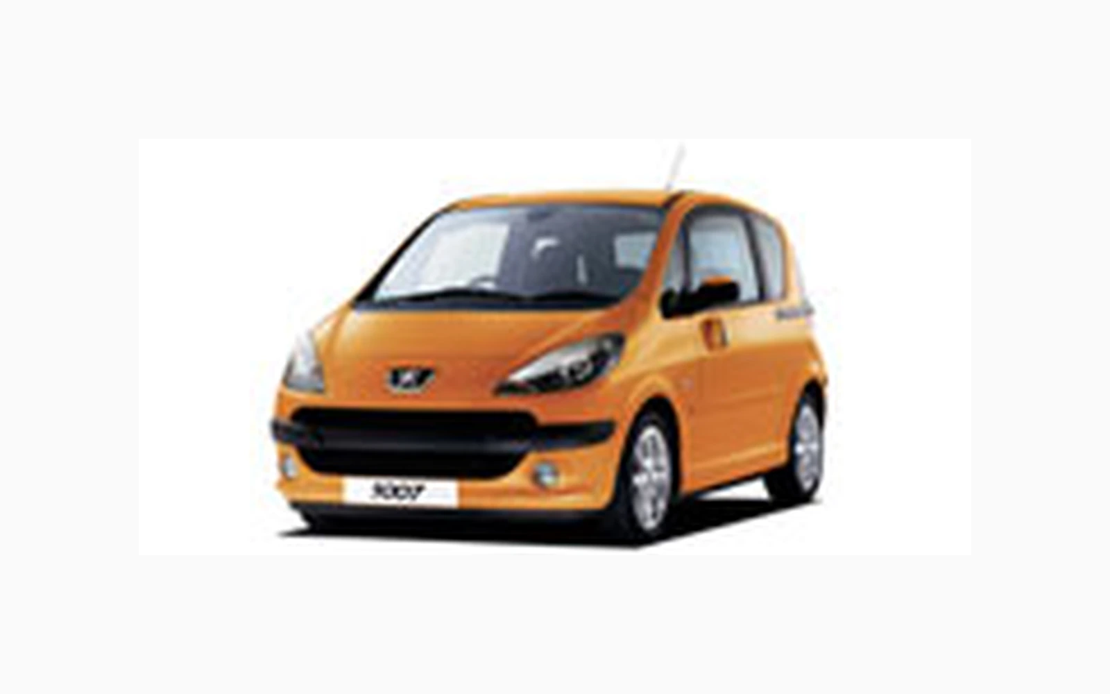 Peugeot 1007