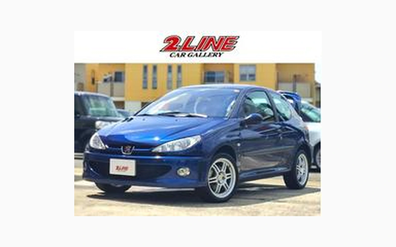Peugeot 206 HATCHBACK