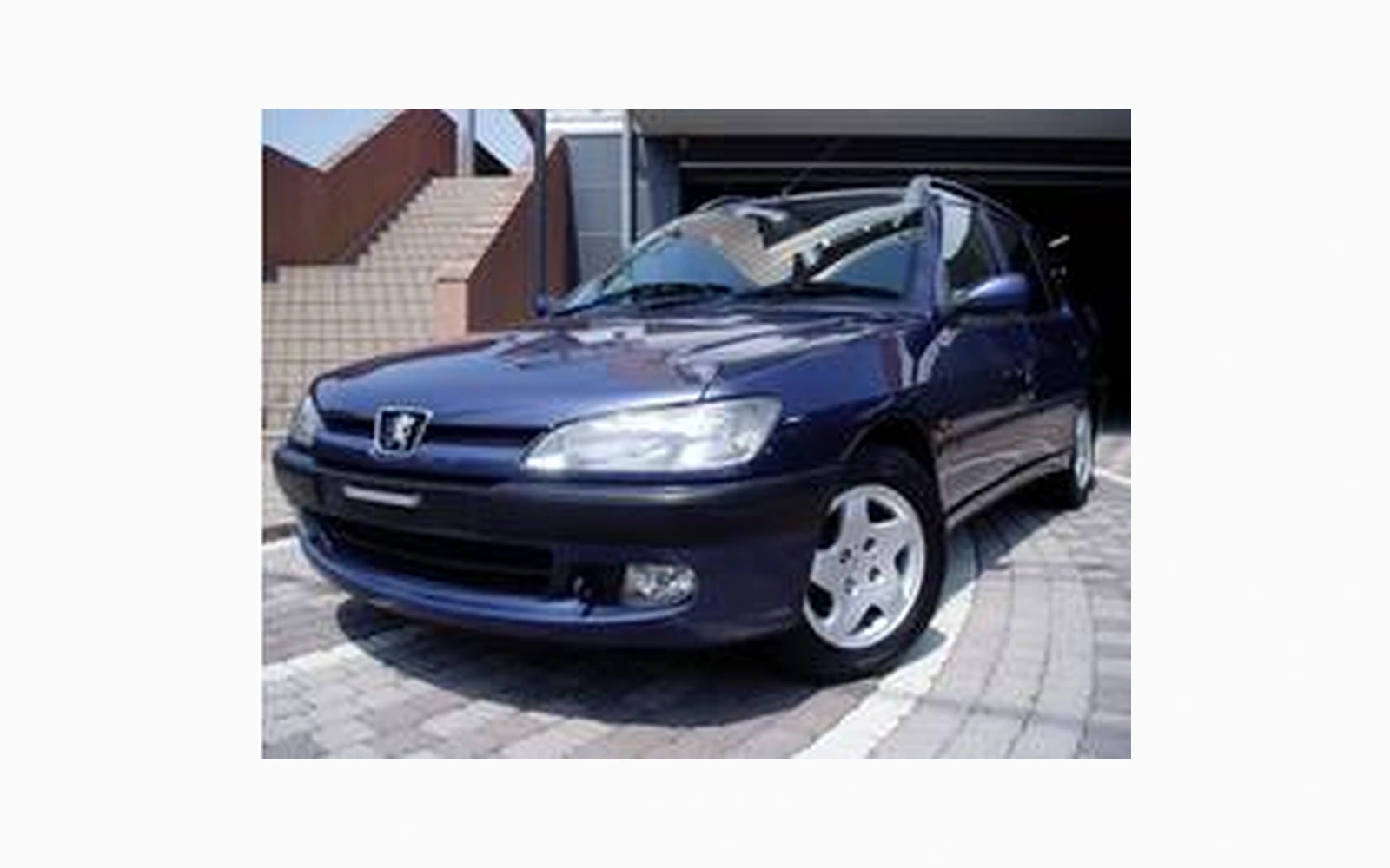 Peugeot 306 BREAK