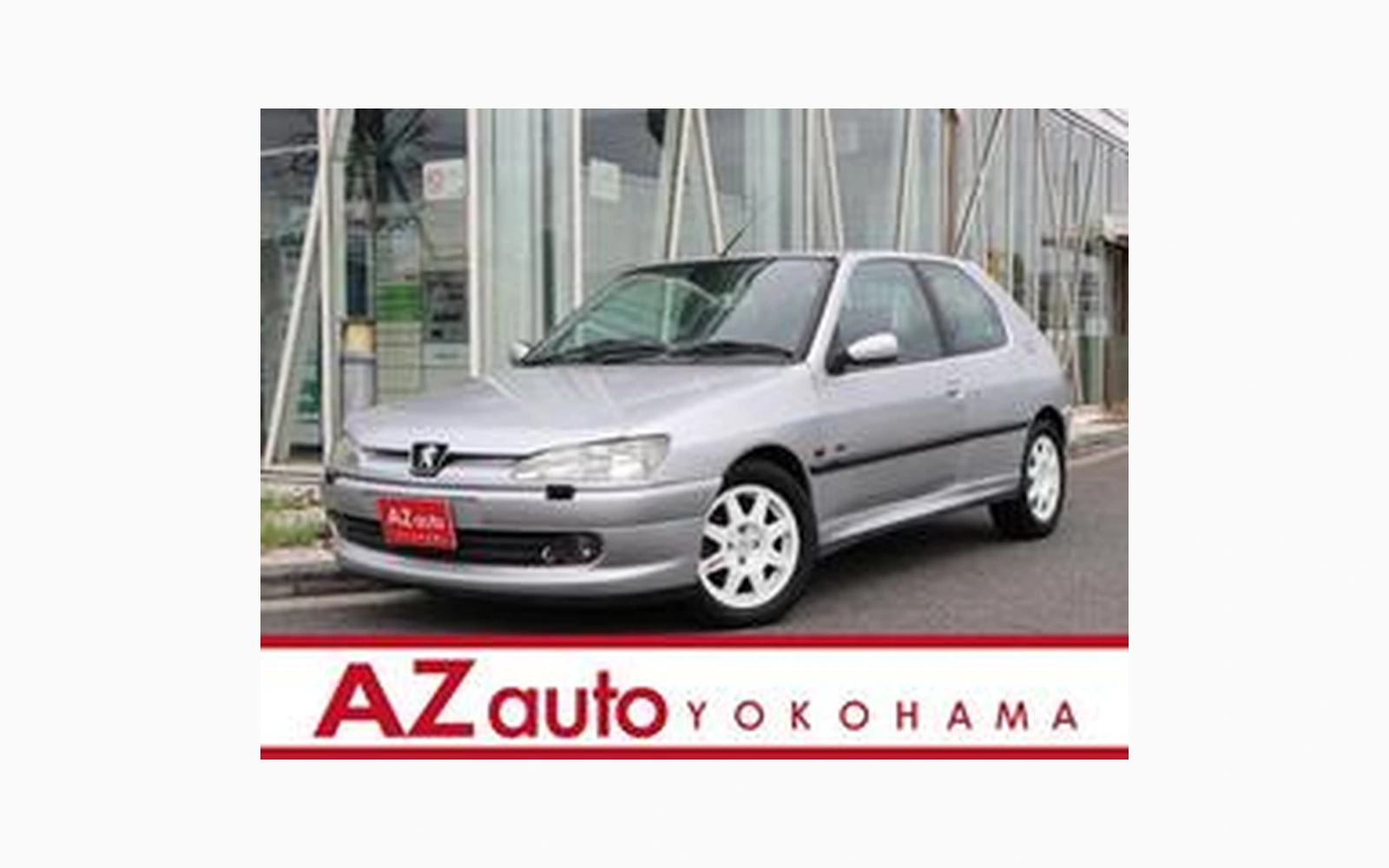 Peugeot 306 HATCHBACK