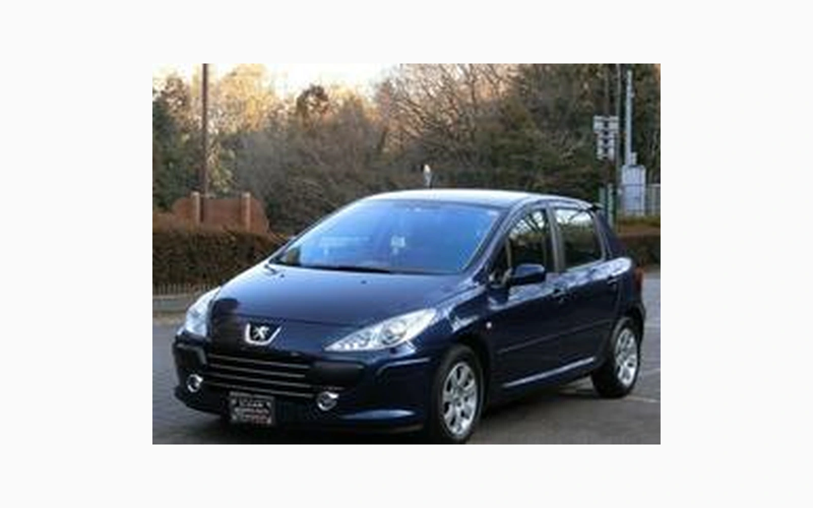 Peugeot 307 HATCHBACK