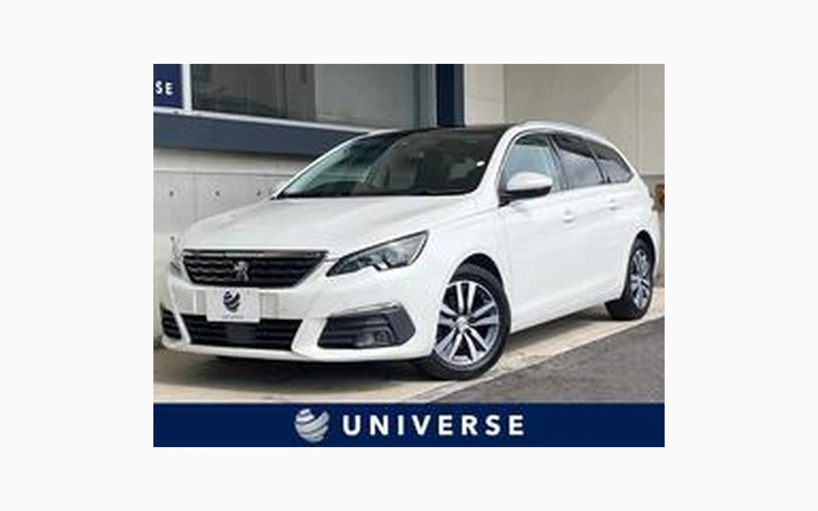 Peugeot 308 SW