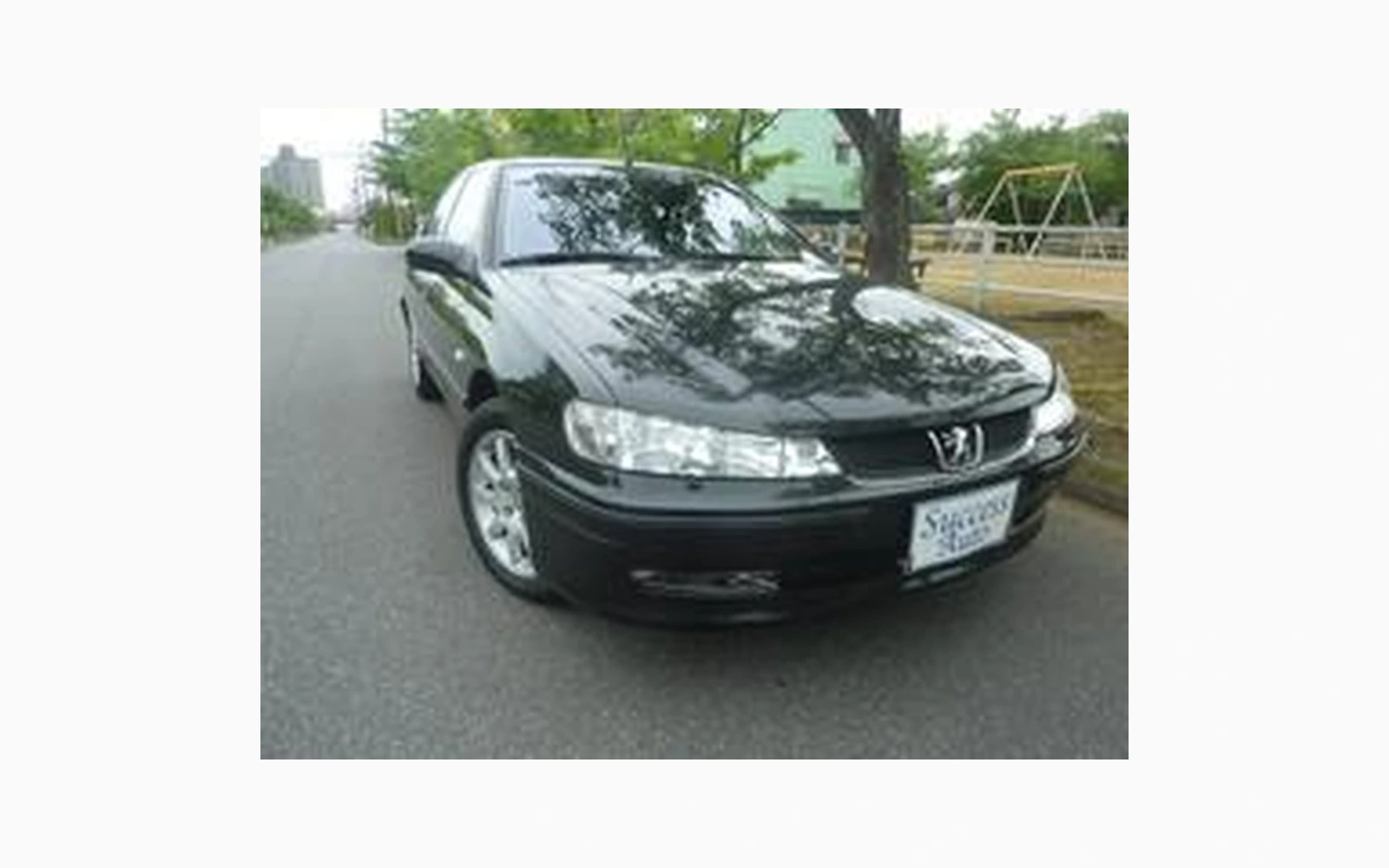 Peugeot 406 SEDAN