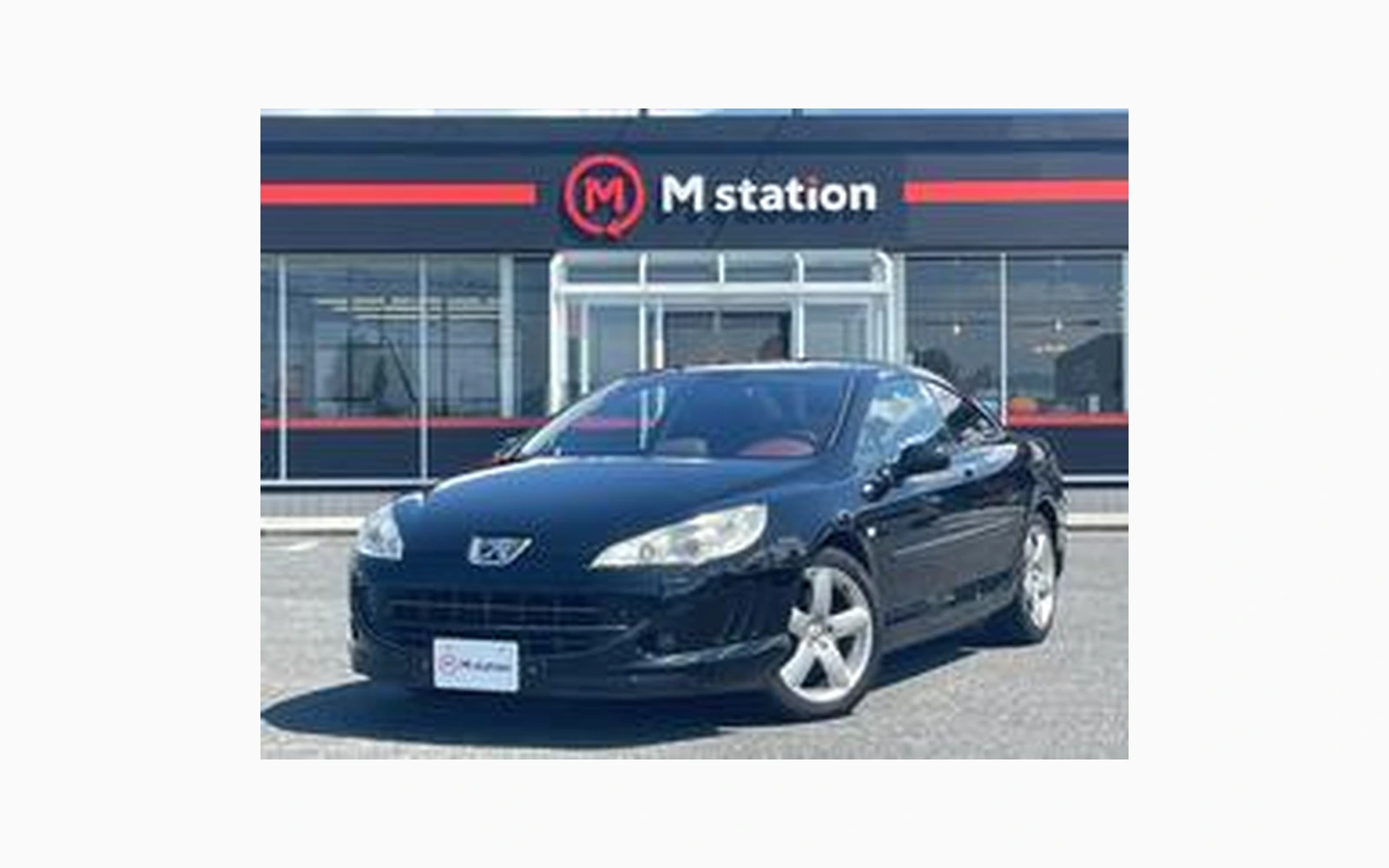 Peugeot 407COUPE