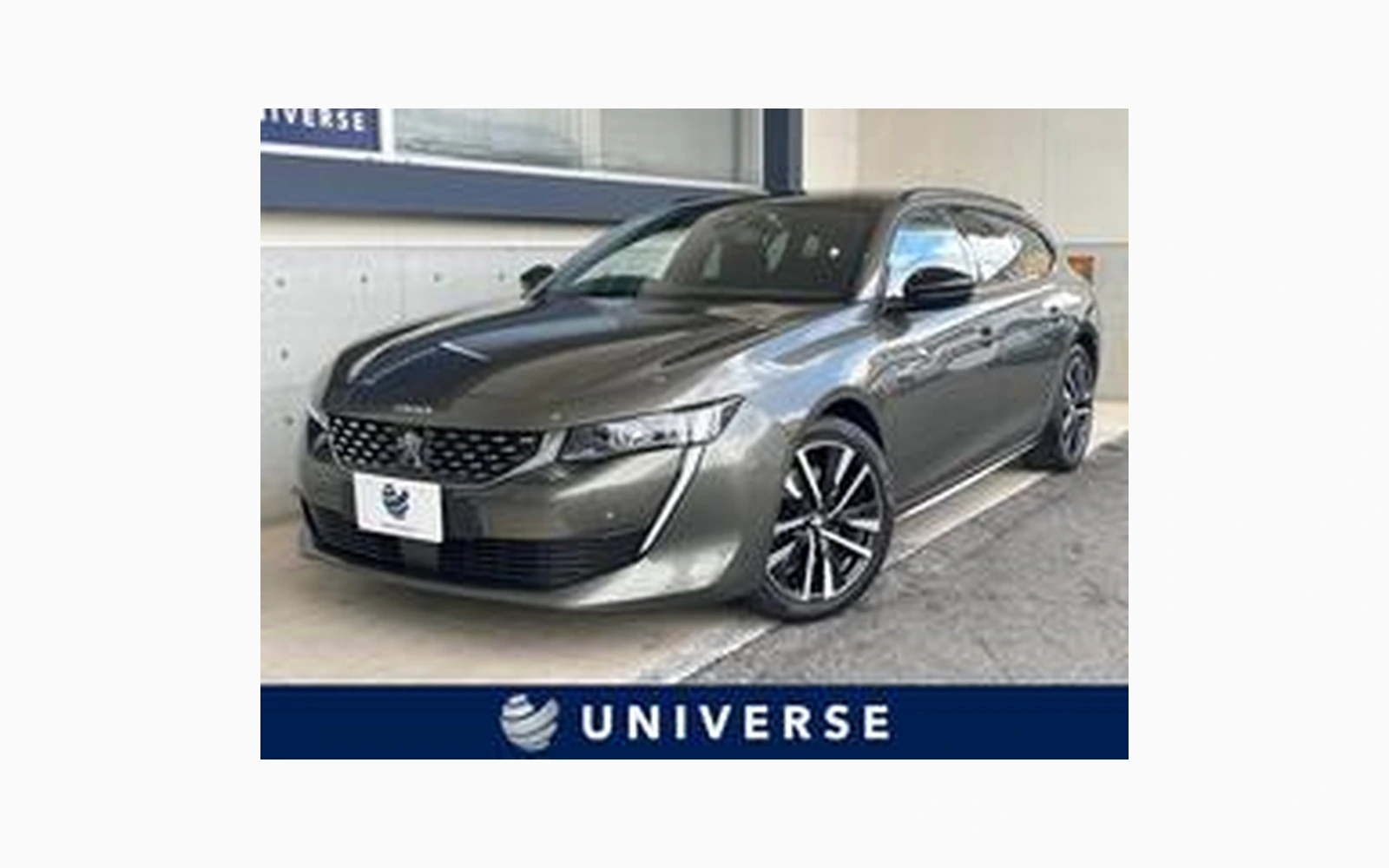 Peugeot 508 SW