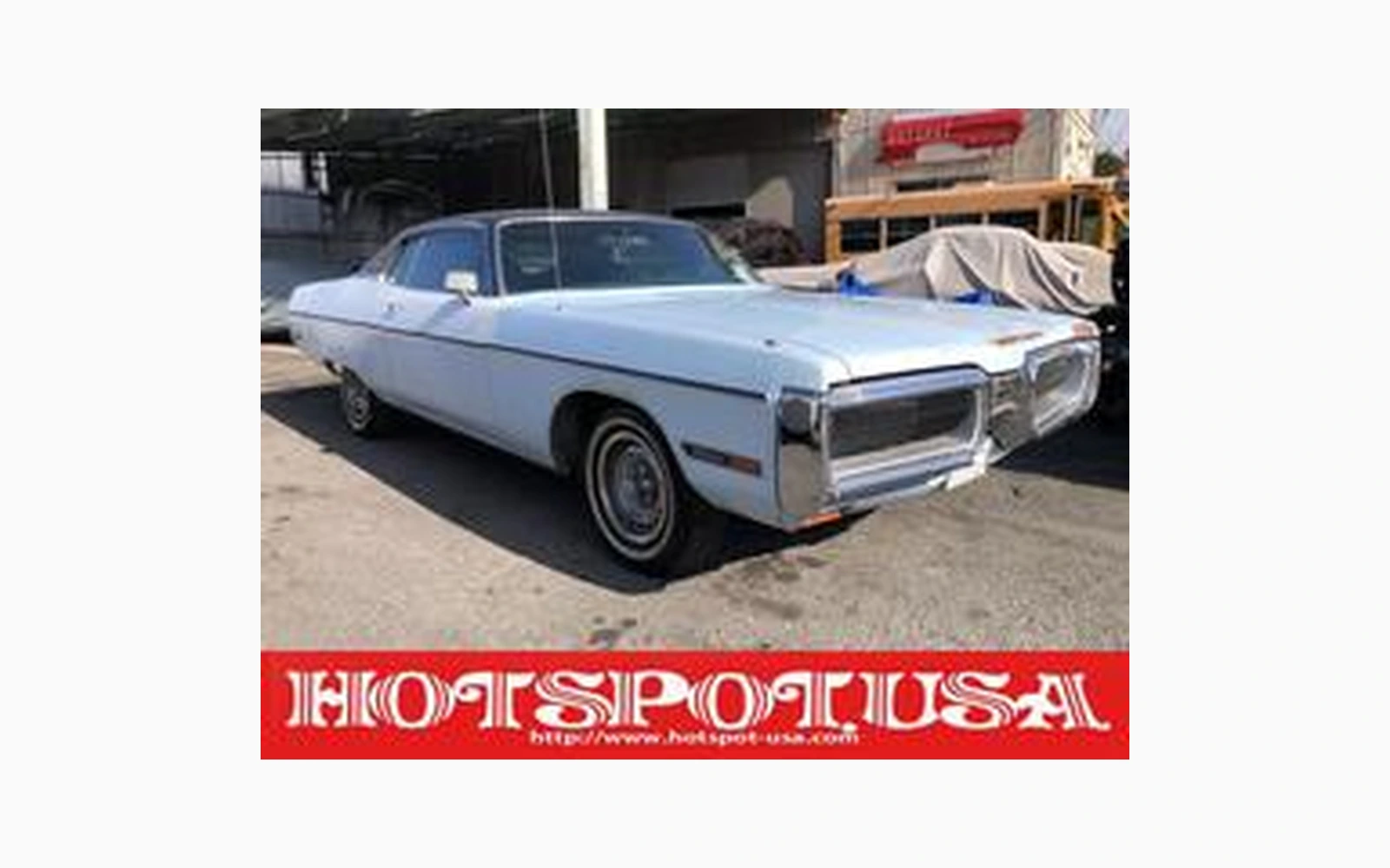 Plymouth PLYMOUTH FURY
