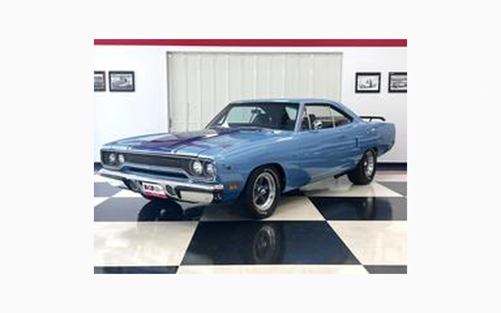 Plymouth PLYMOUTH ROAD RUNNER