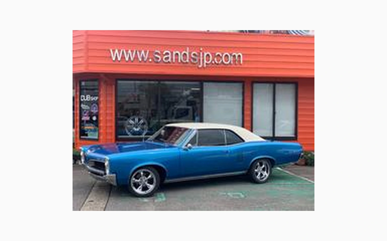Pontiac PONTIAC LEMANS