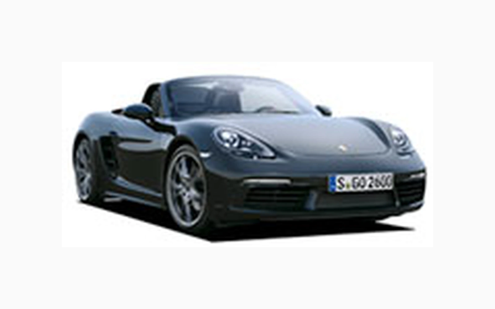 Porsche 718 BOXSTER