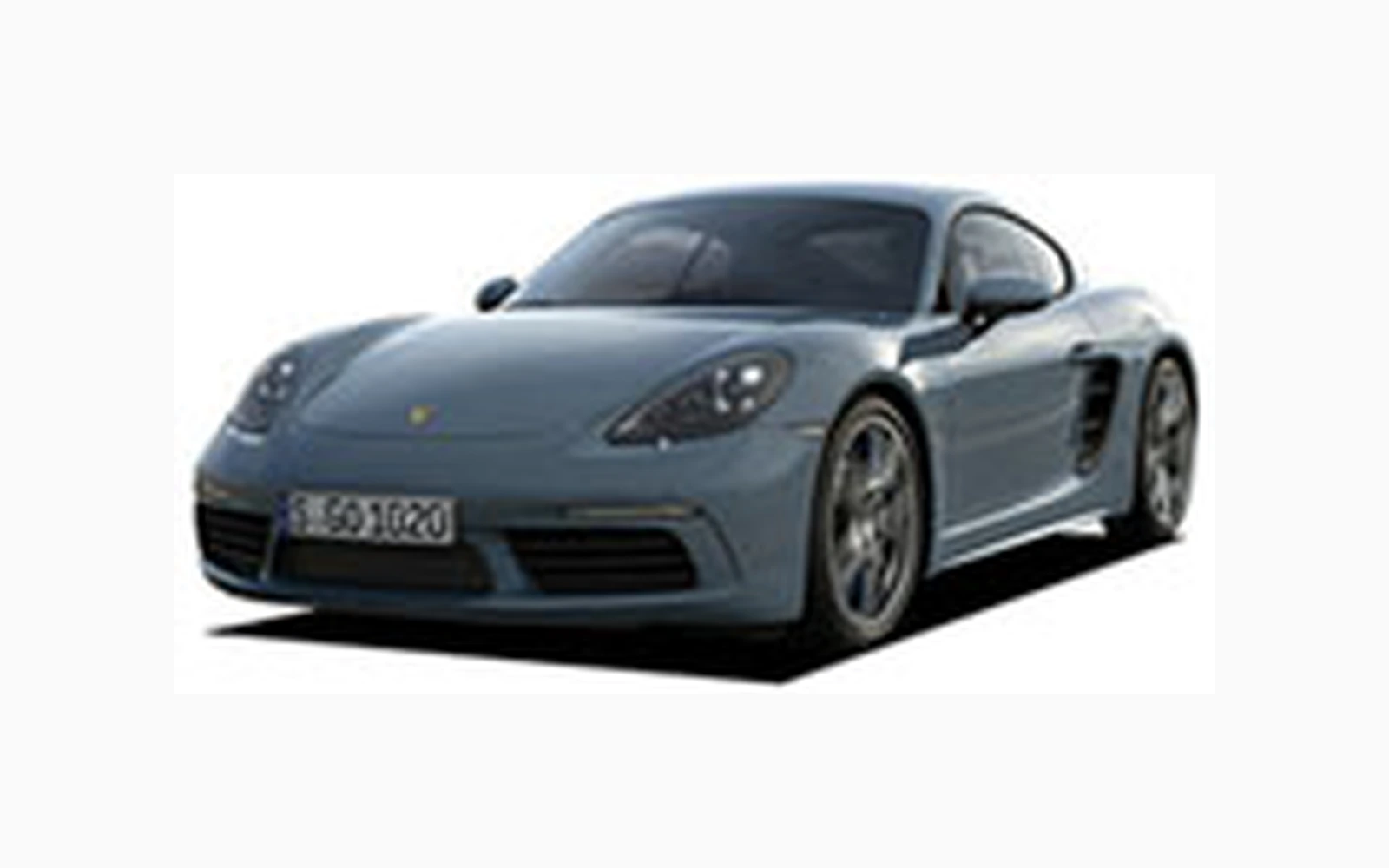 Porsche 718 CAYMAN