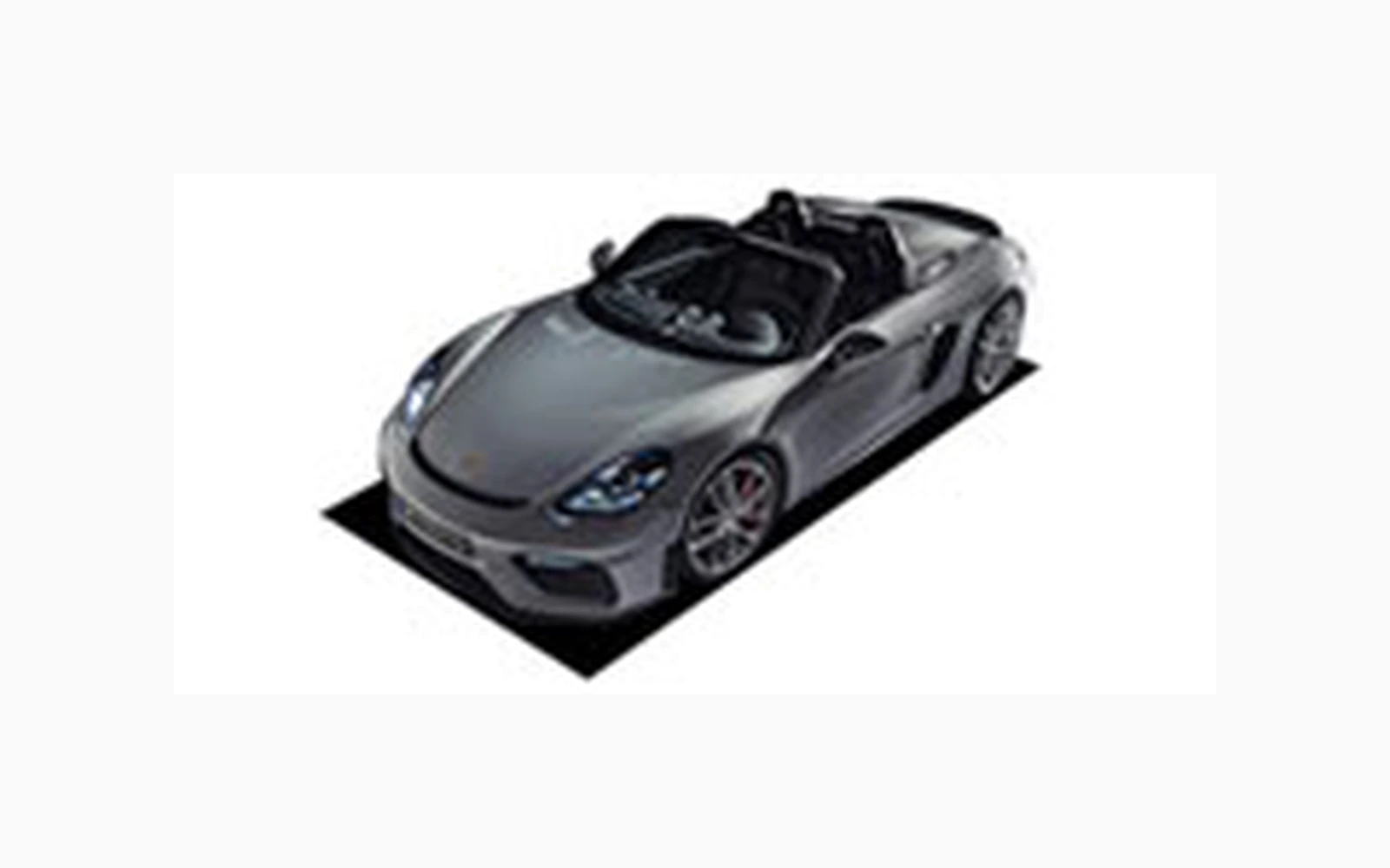 Porsche 718 SPYDER