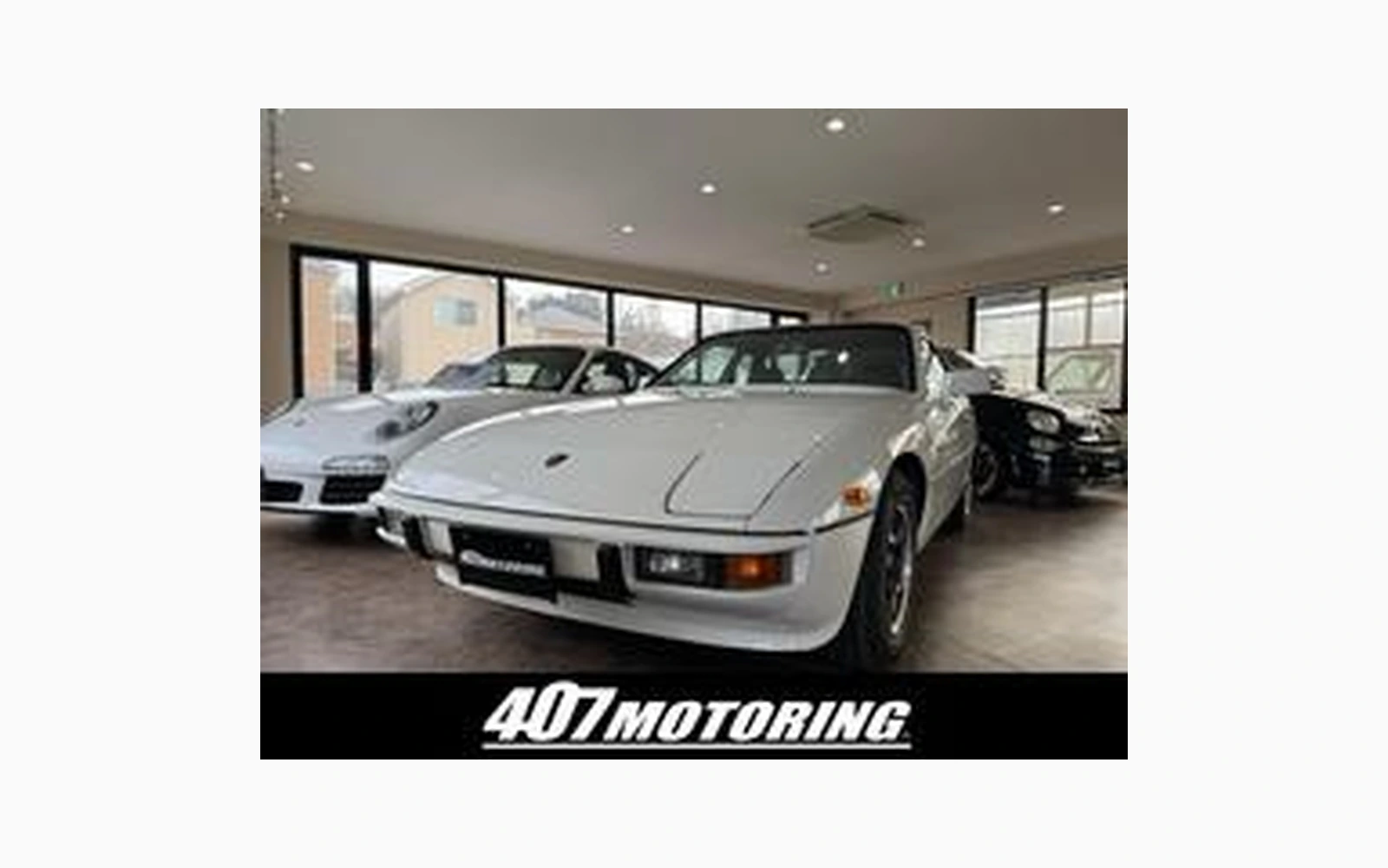 Porsche 924