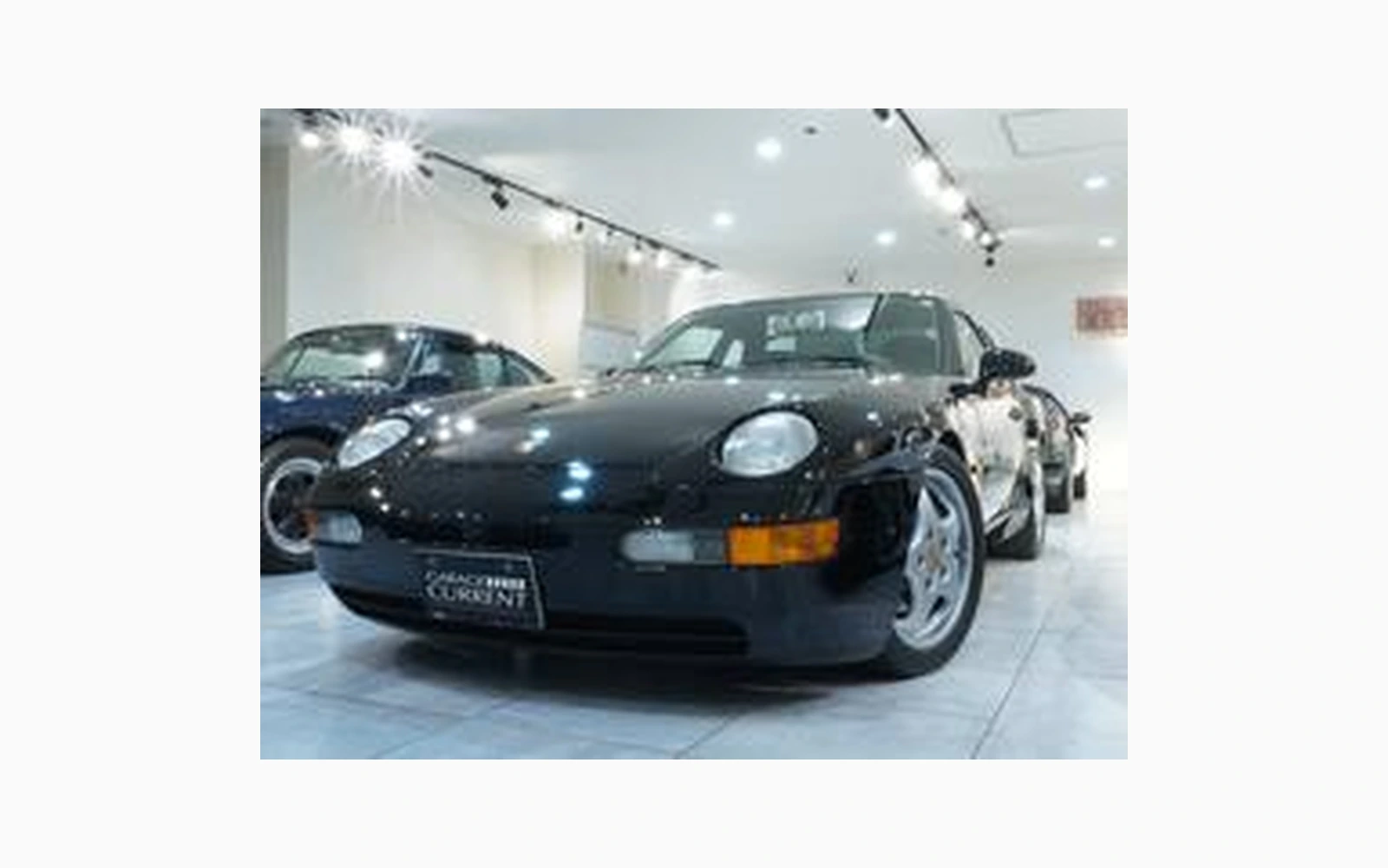 Porsche 968