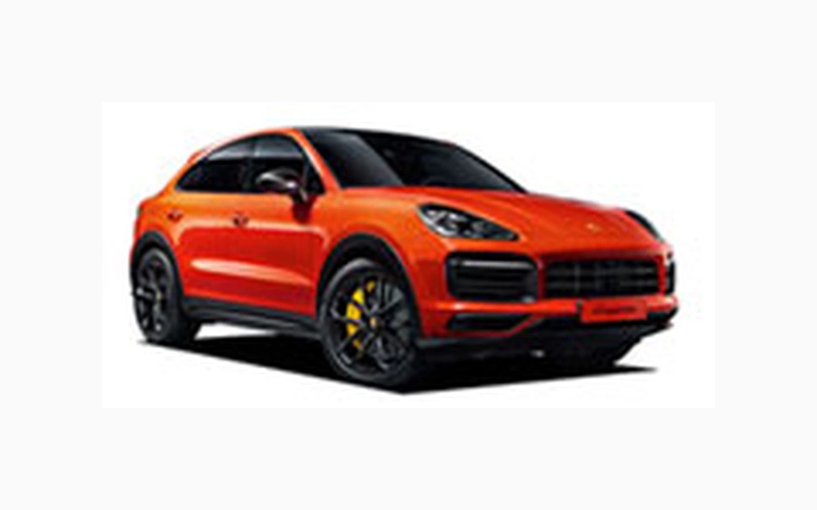 Porsche CAYENNE COUPE