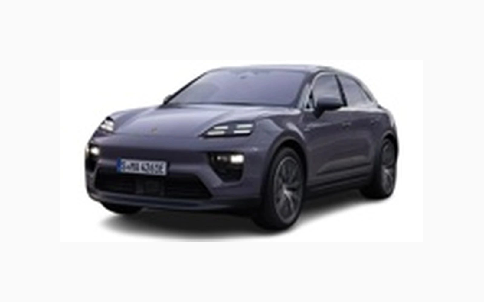 Porsche MACAN ELECTRIC