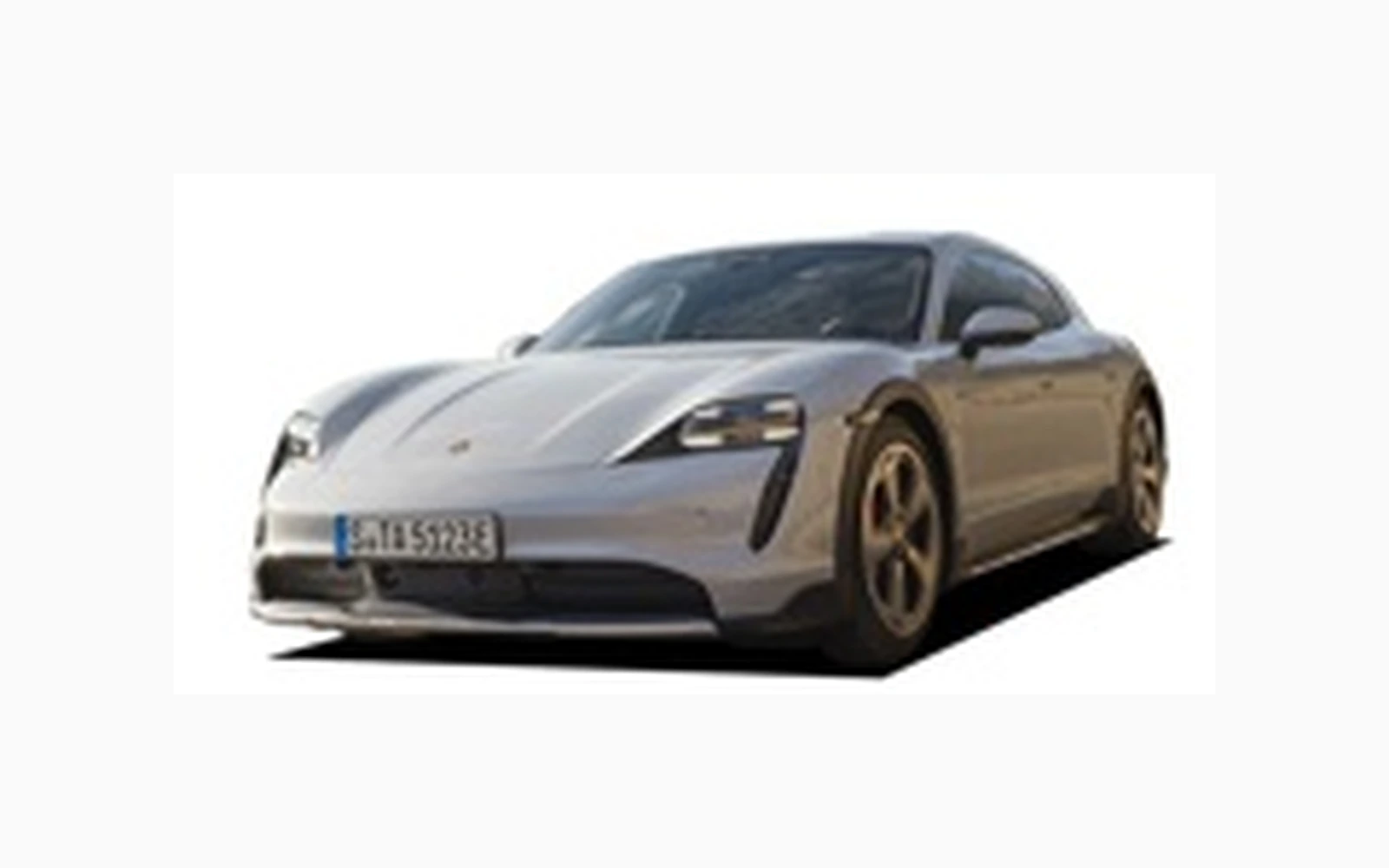 Porsche TAYCAN CROSS TURISMO