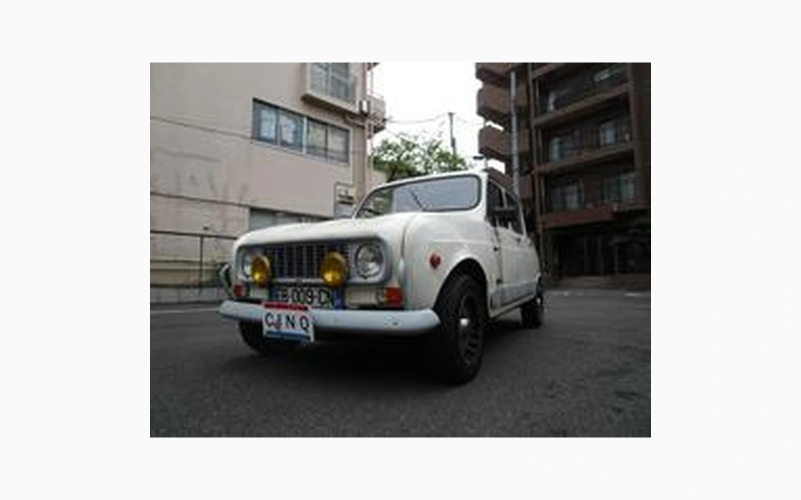 Renault 4