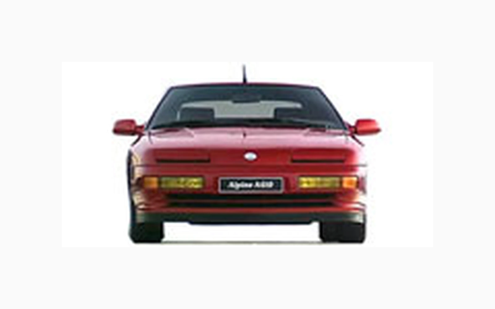 Renault ALPINE