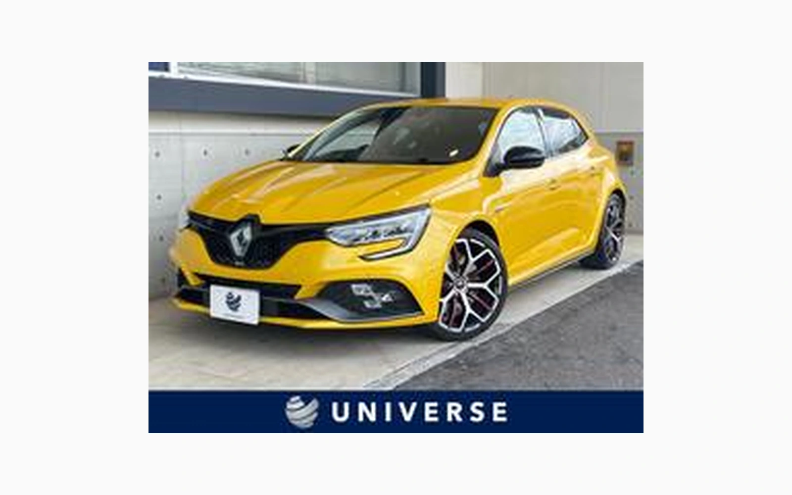 Renault MEGANE HATCHBACK