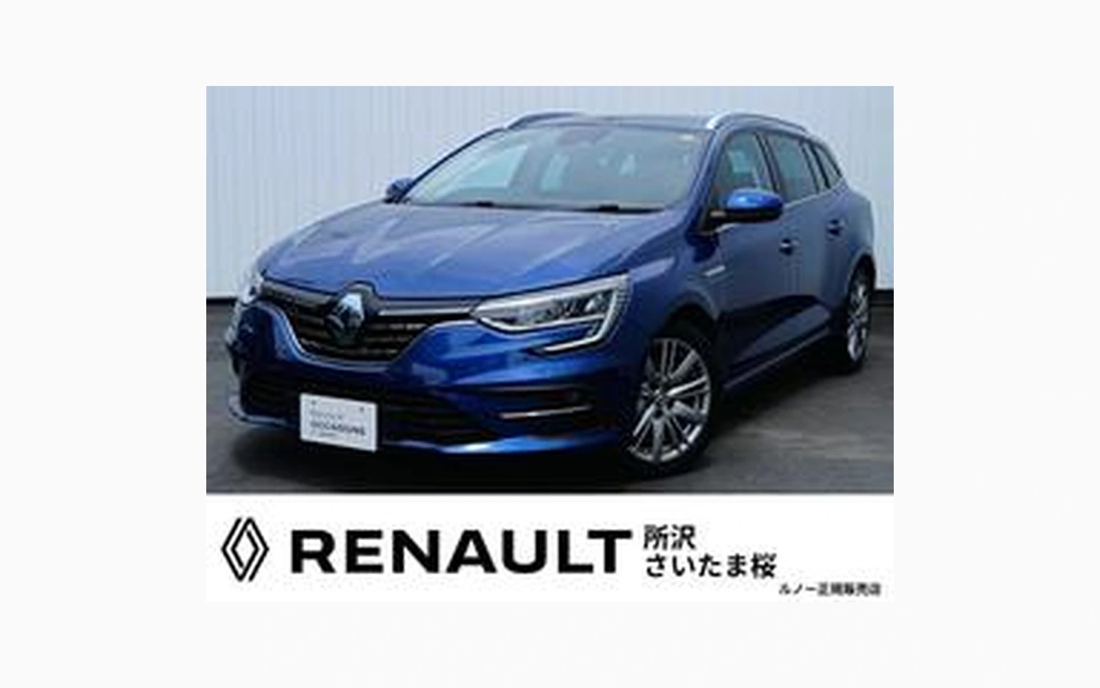 Renault MEGANE WAGON