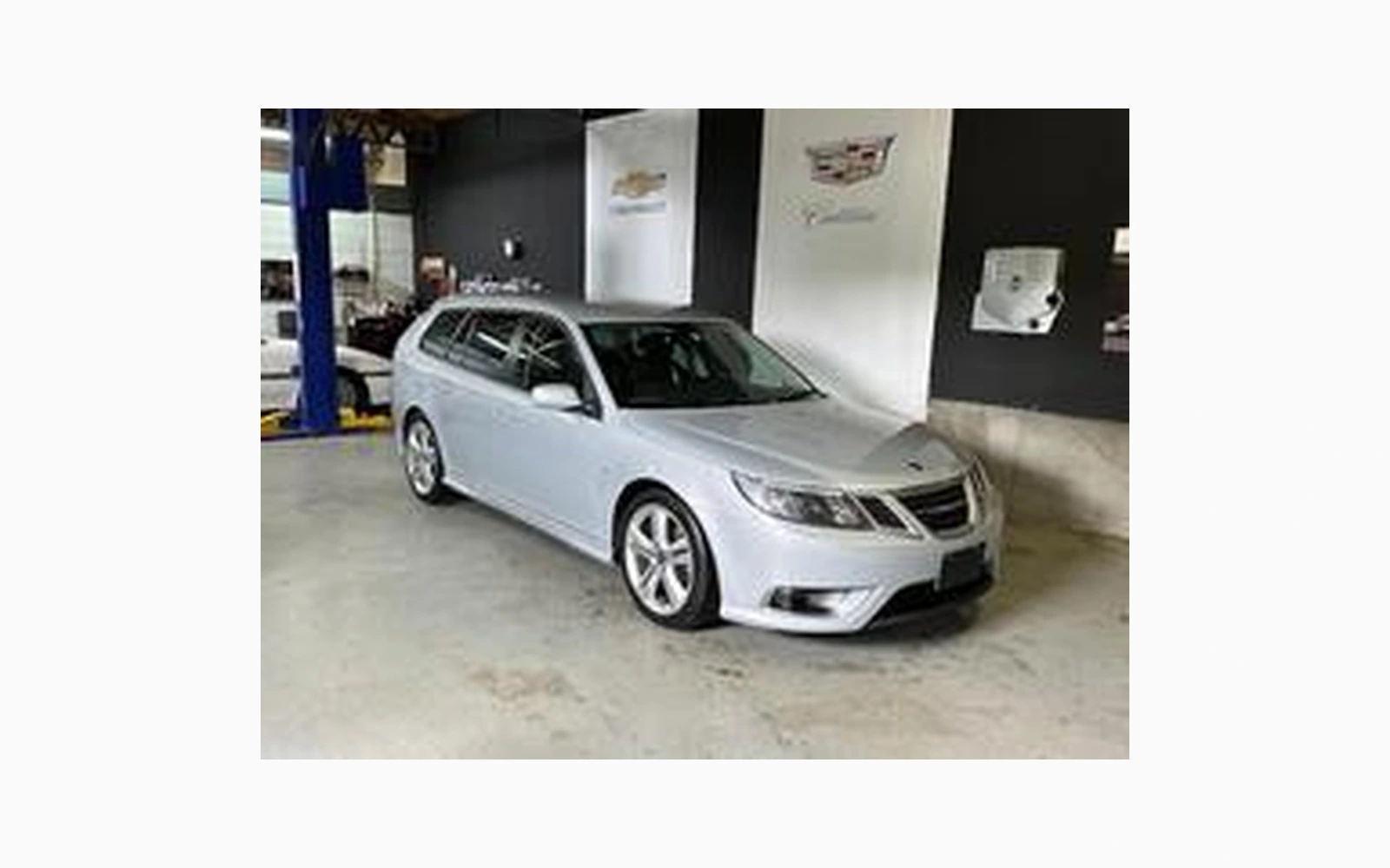 Saab 9-3 SERIES ESTATE