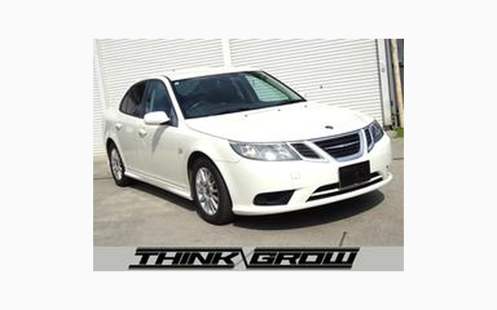 Saab 9-3 SERIES SEDAN