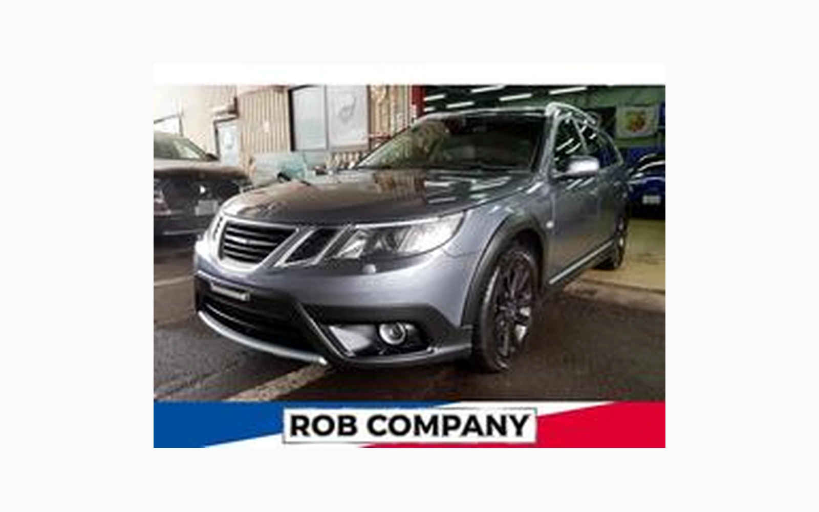 Saab 9-3 SERIES X