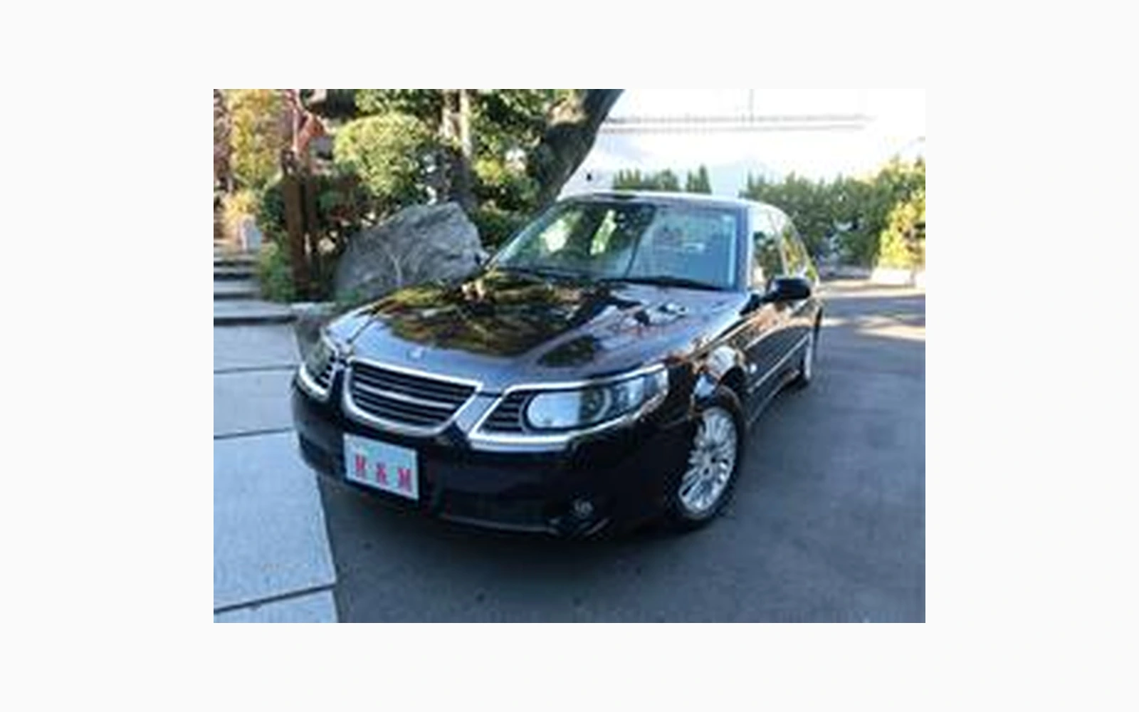 Saab 9-5 SERIES