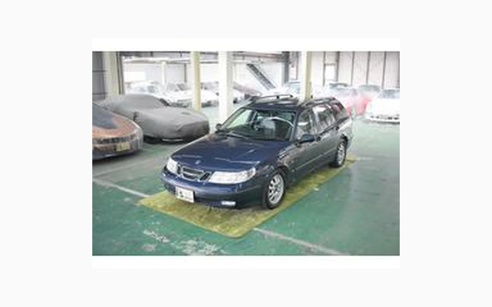 Saab 9-5 SERIES ESTATE