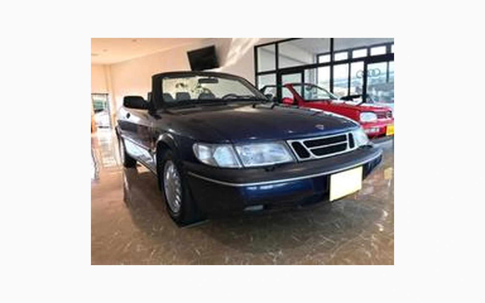 Saab 900 SERIES CABRIOLET