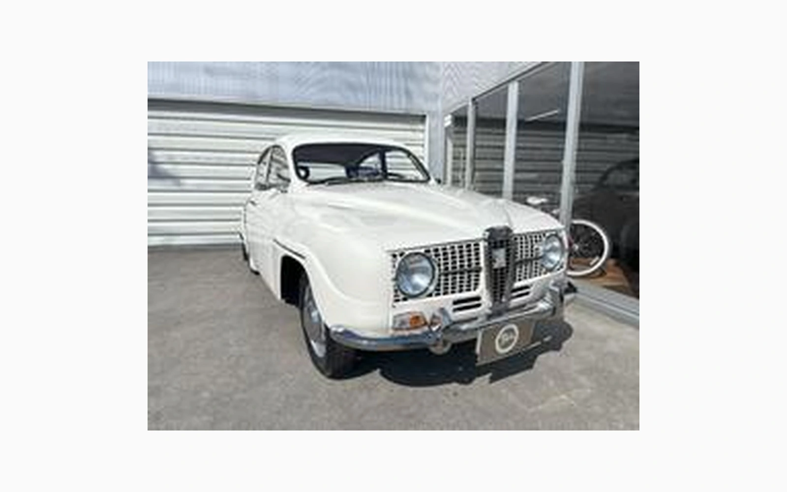 Saab 96