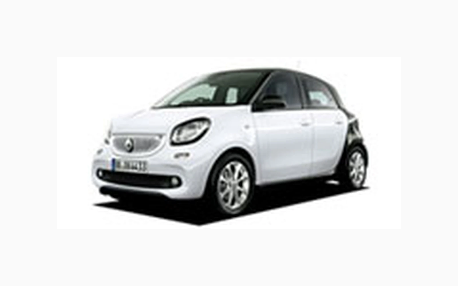 Smart SMART FOR FOUR