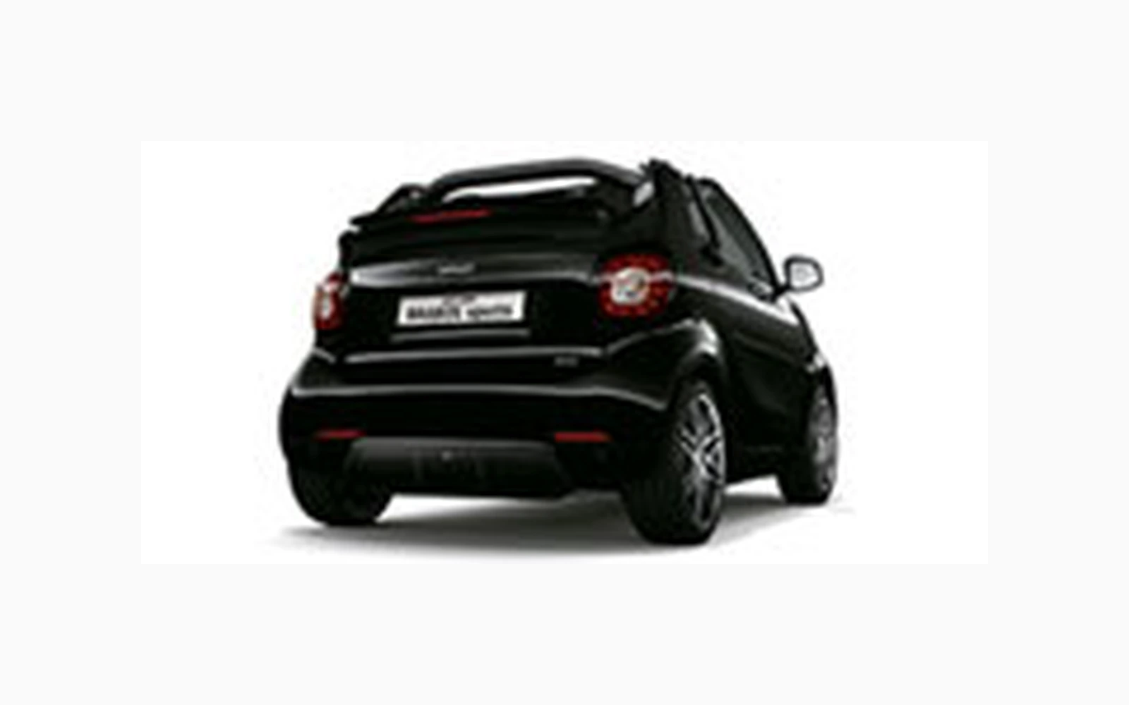 Smart SMART FORTWO CABRIO