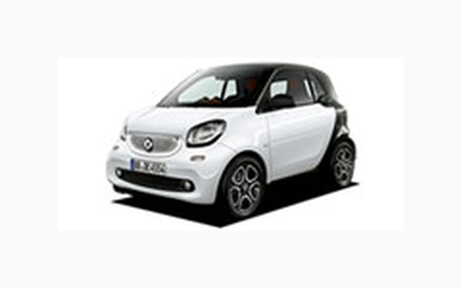 Smart SMART FORTWO COUPE