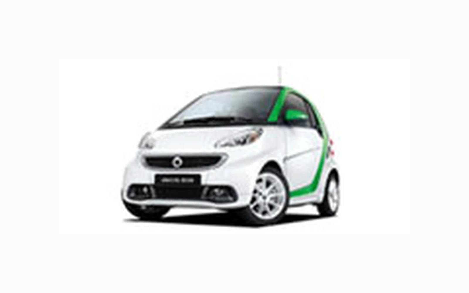 Smart SMART FORTWO ELECTRIC DRIVE