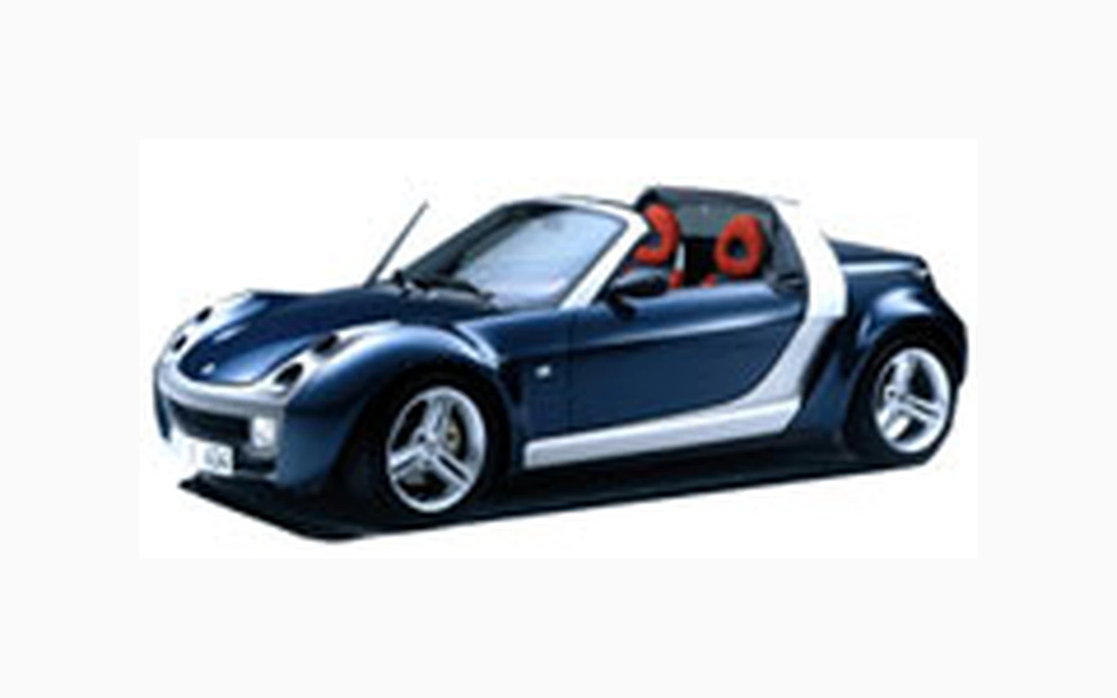 Smart SMART ROADSTER