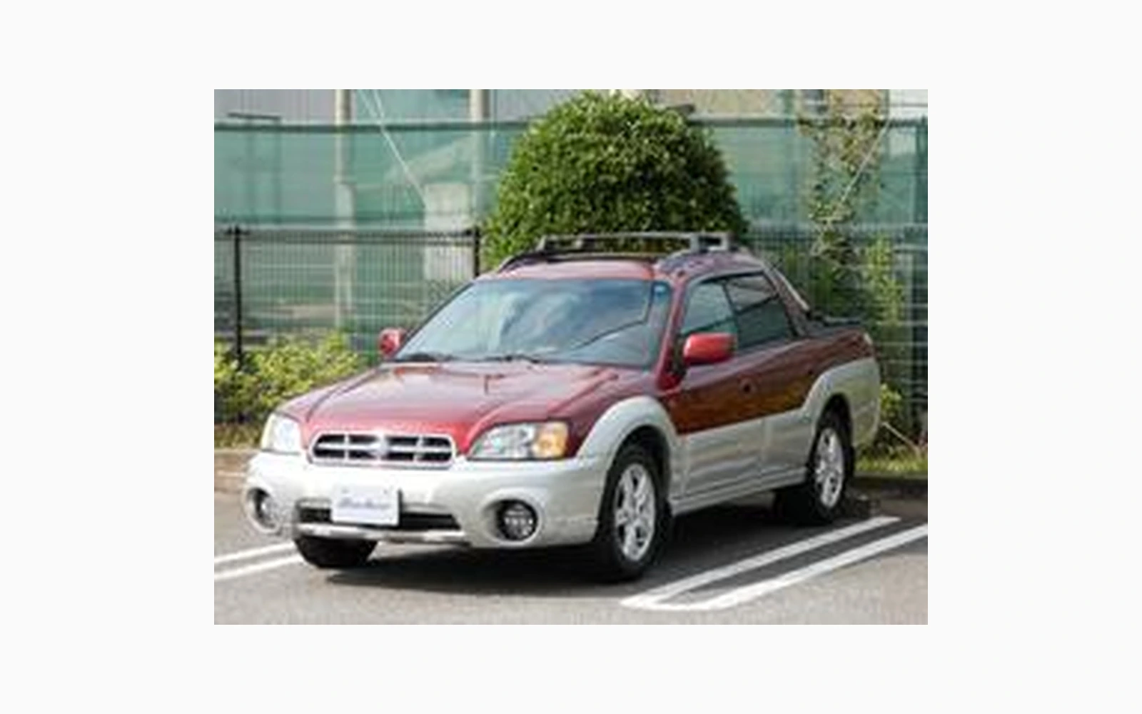 Subaru BAJA