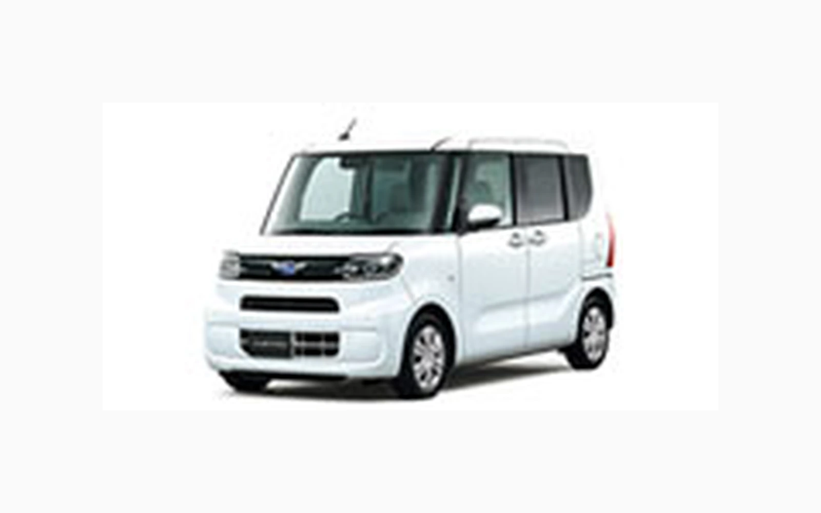 Subaru CHIFFON