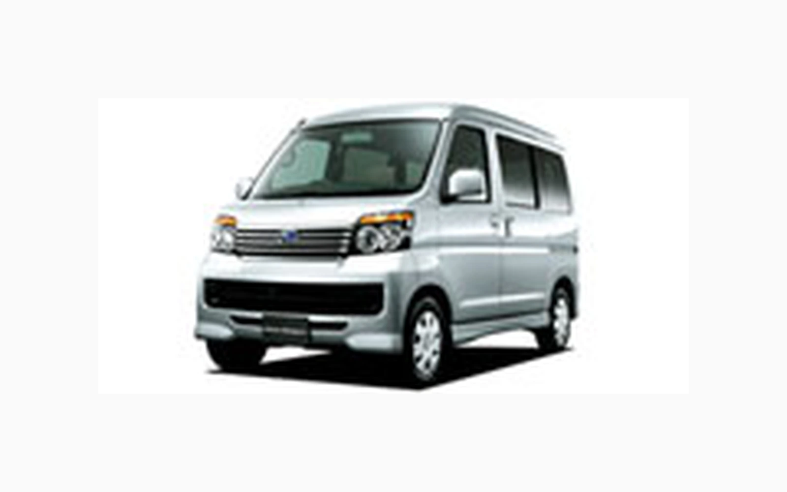 Subaru DIAS WAGON