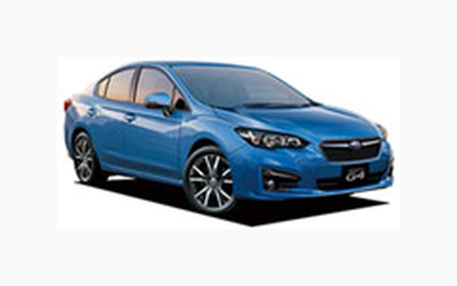 Subaru IMPREZA G4