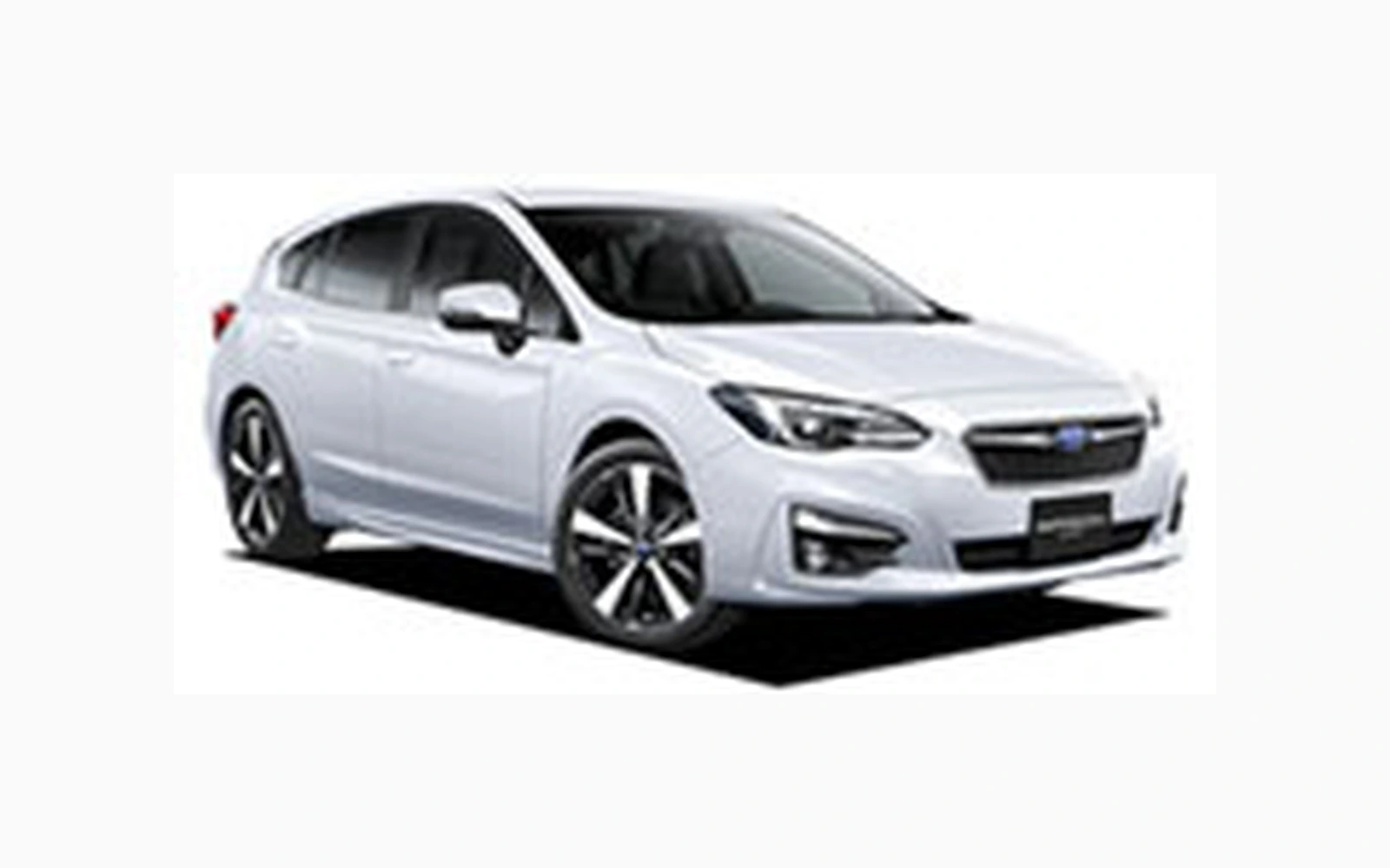 Subaru IMPREZA SPORTS