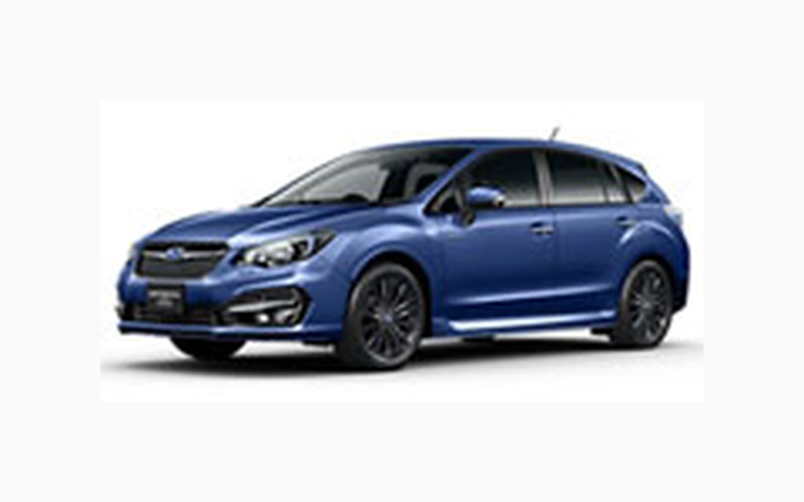 Subaru IMPREZA SPORTS HYBRID