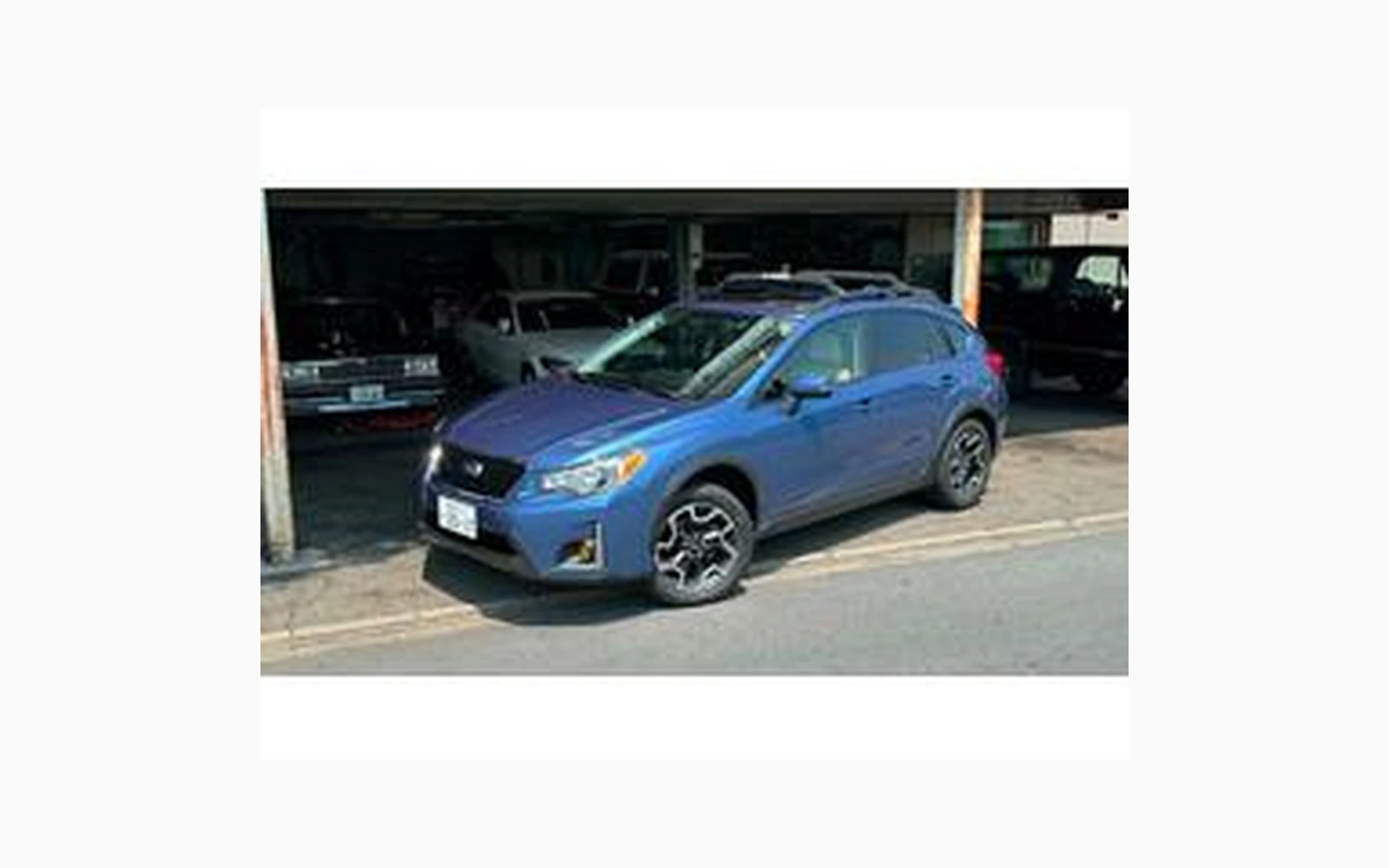 Subaru IMPREZA XV CROSSTREK