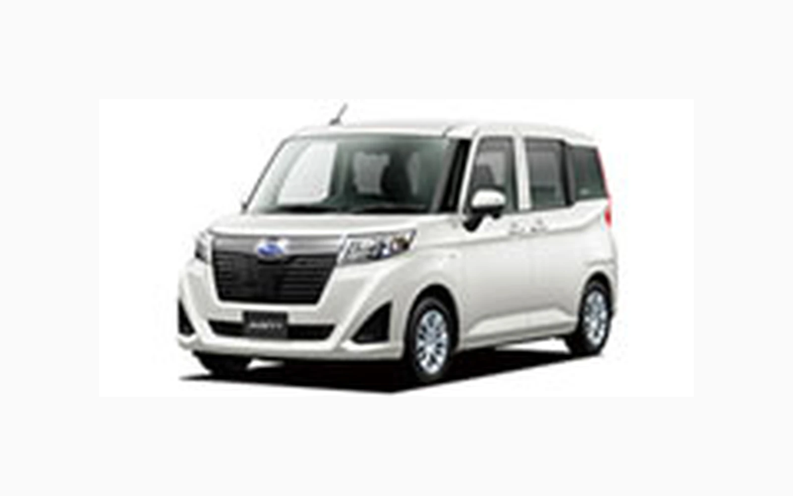 Subaru JUSTY