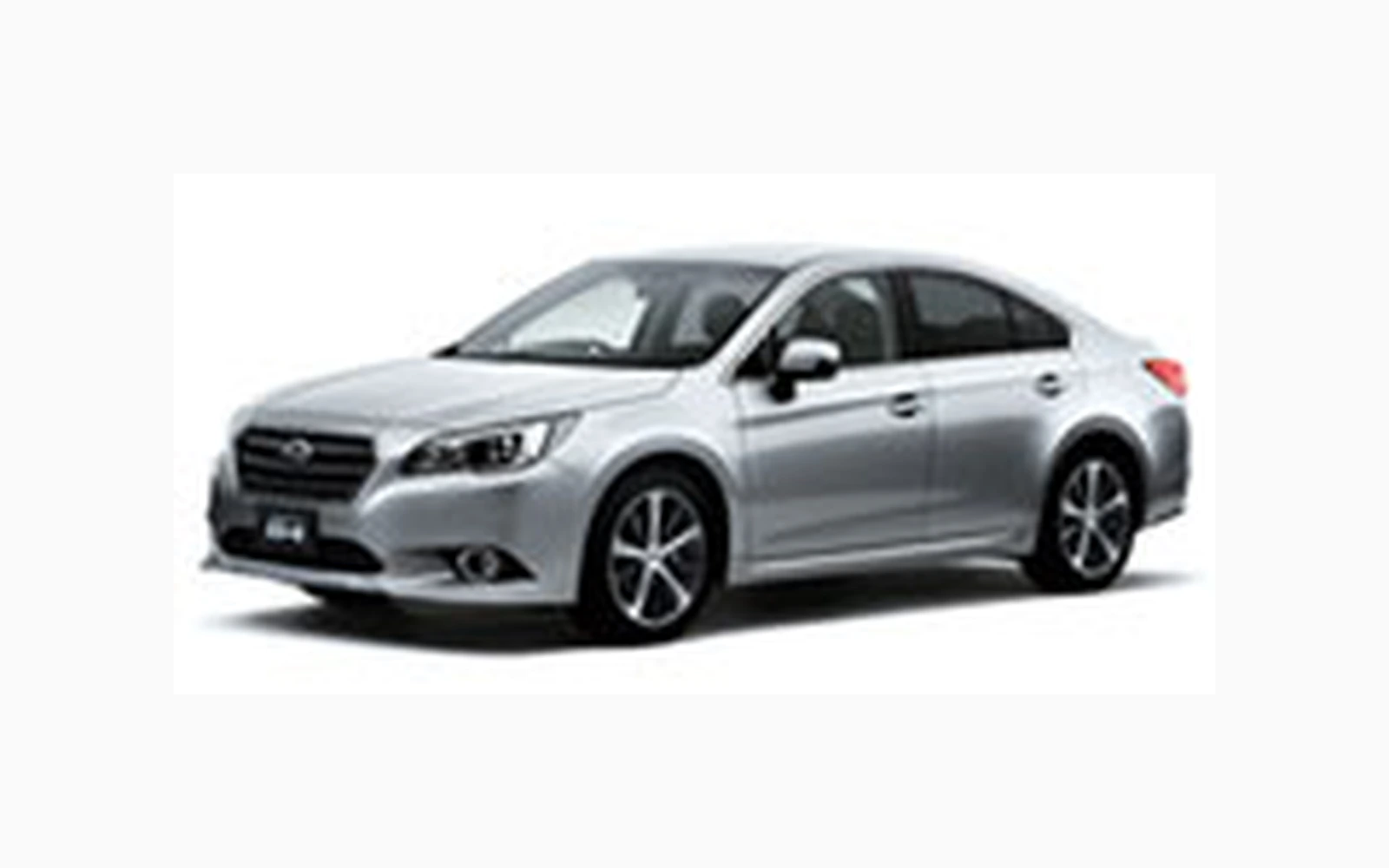 Subaru LEGACY B4
