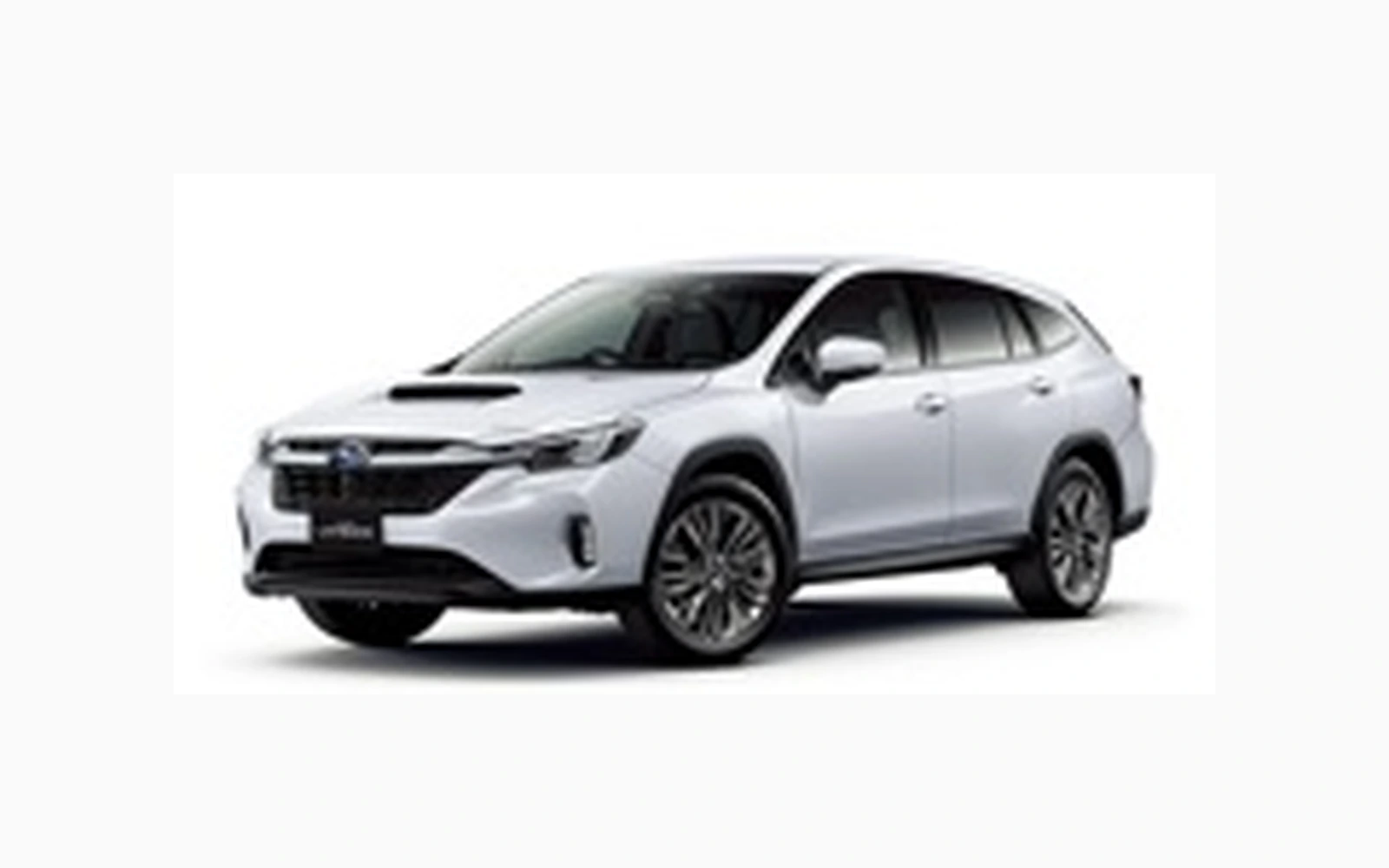 Subaru LEVORG LAYBACK