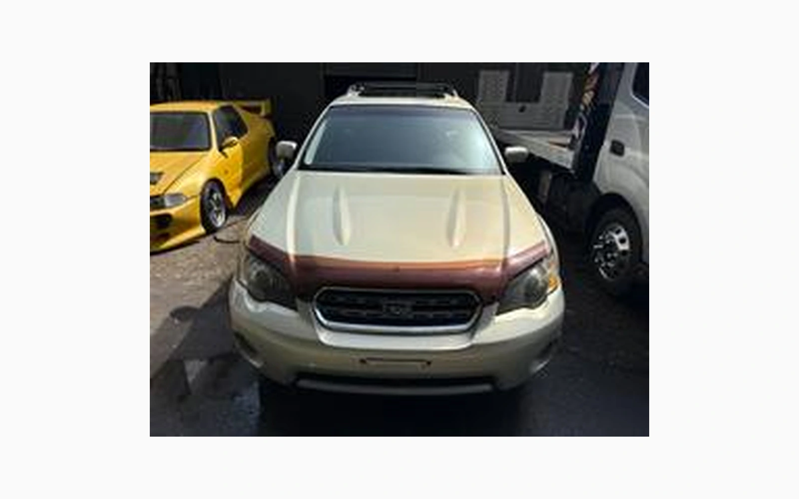 Subaru OUTBACK