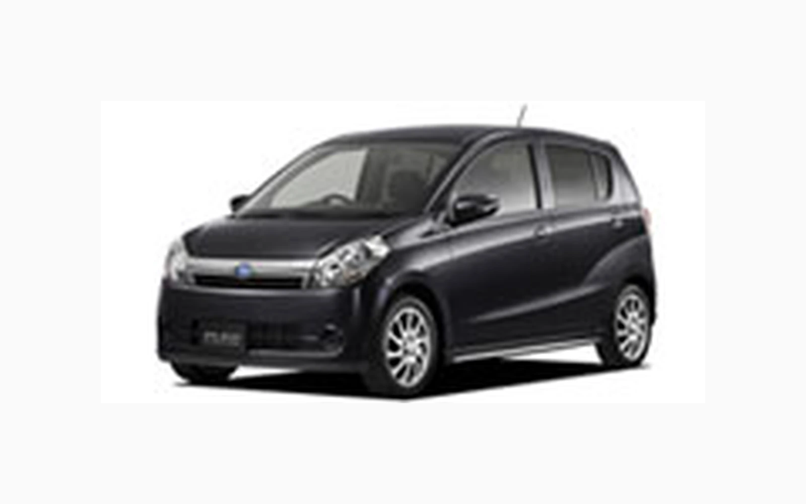 Subaru PLEO CUSTOM