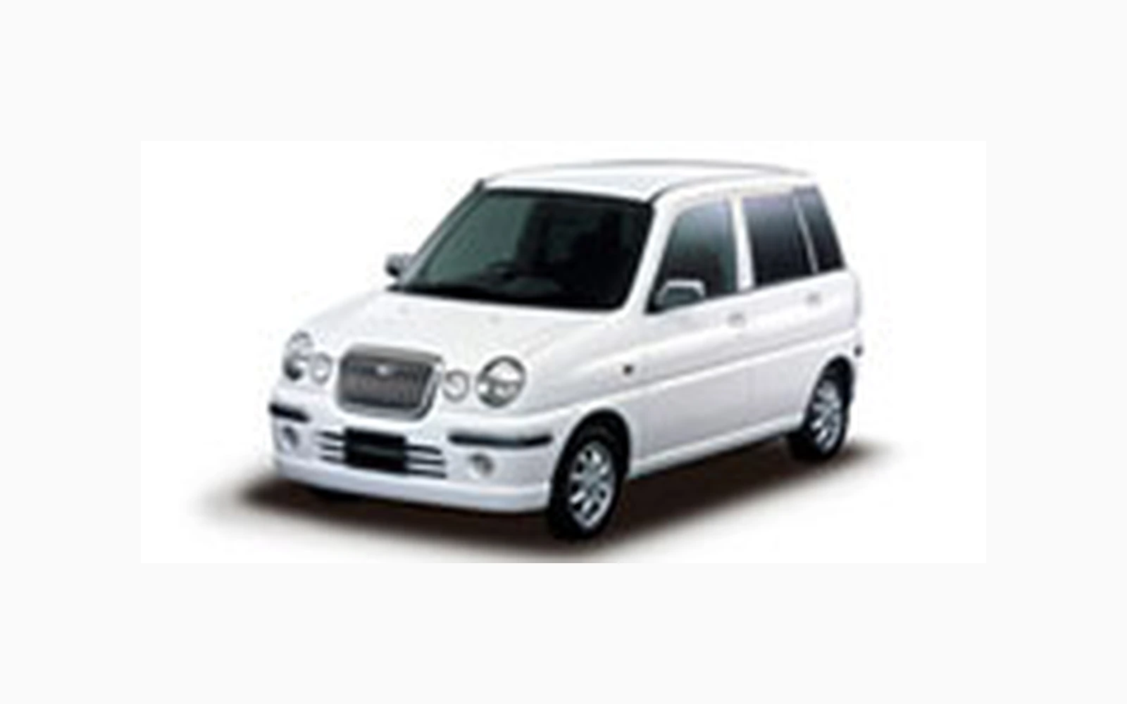 Subaru PLEO NESTA